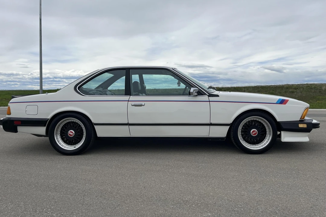 1986 BMW E24 6 Series - Image 3 of 31