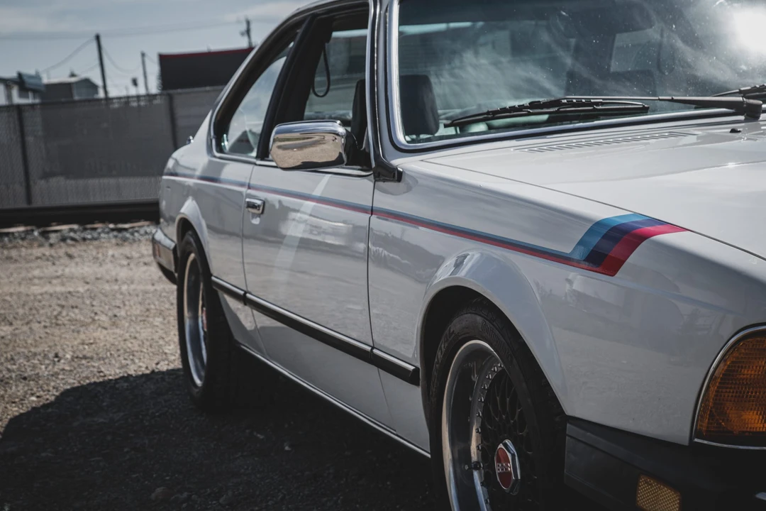 1986 BMW E24 6 Series - Image 20 of 31