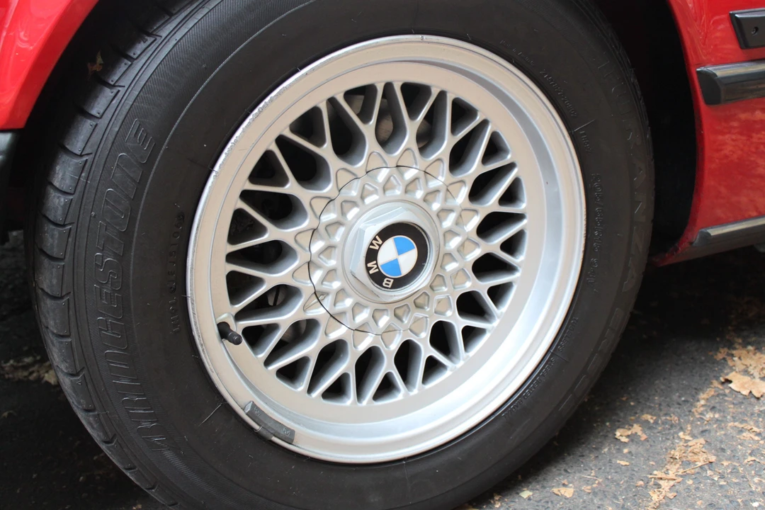 1986 BMW E24 6 Series - Image 12 of 12