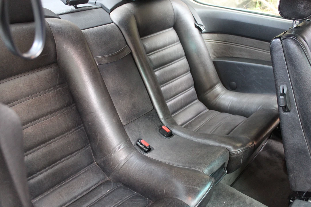 1986 BMW E24 6 Series - Image 5 of 12