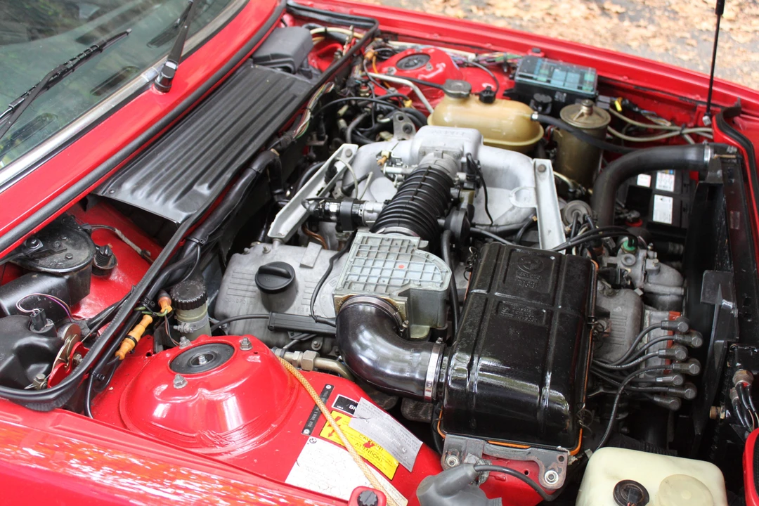 1986 BMW E24 6 Series - Image 2 of 12