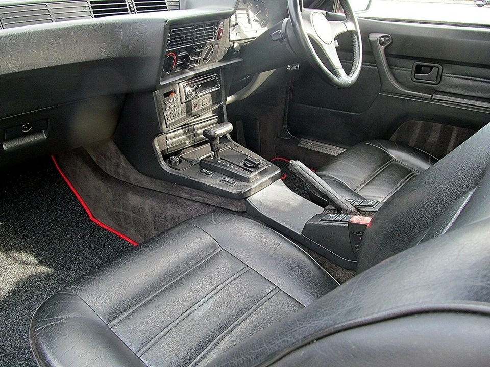 1986 BMW E24 6 Series - Image 5 of 7