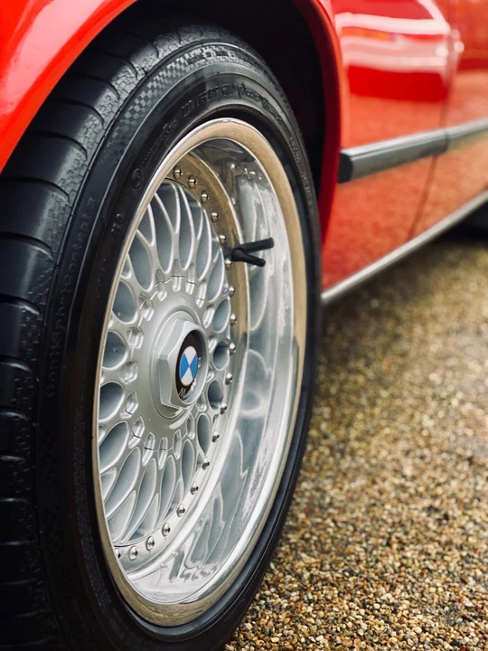 1986 BMW E24 6 Series - Image 3 of 7