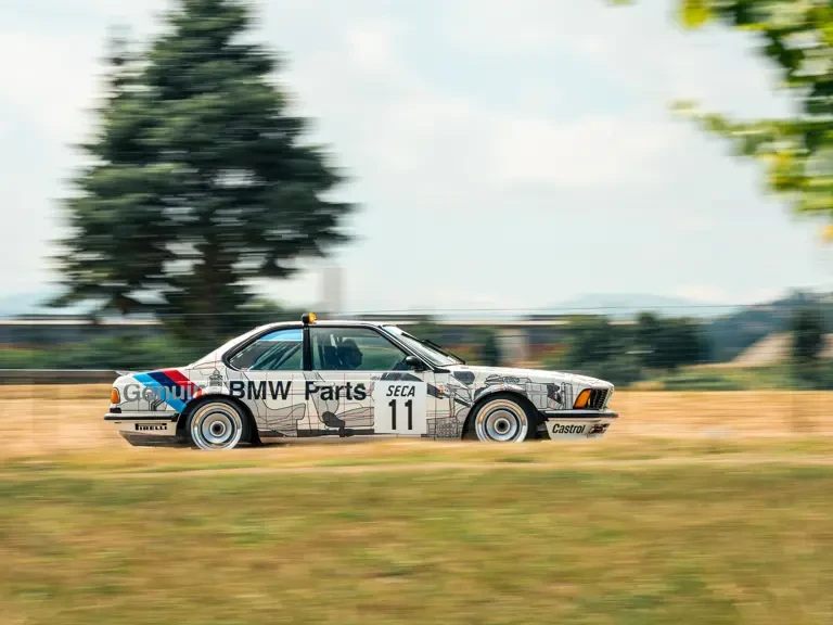 1986 BMW E24 6 Series - Image 10 of 31