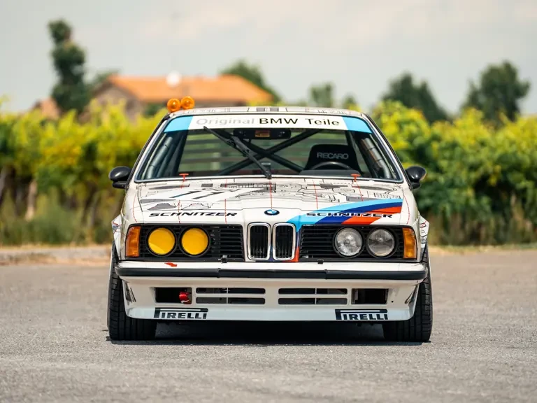 1986 BMW E24 6 Series - Image 8 of 31