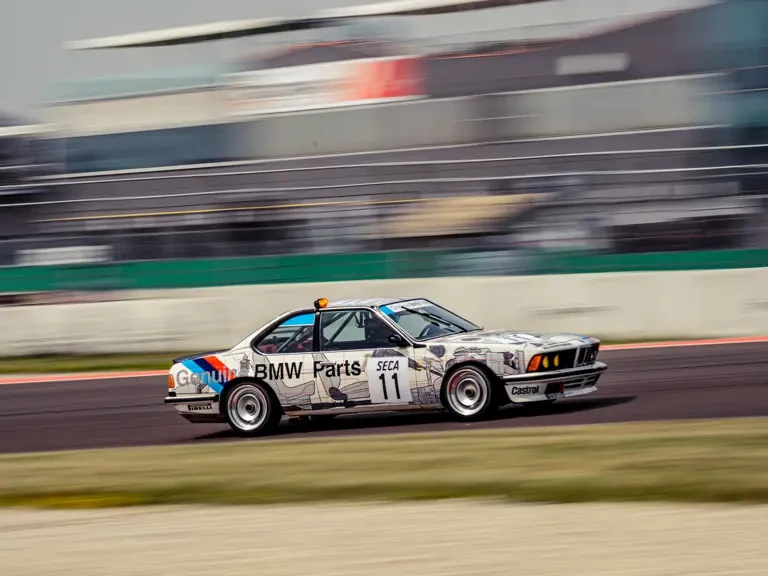 1986 BMW E24 6 Series - Image 12 of 31