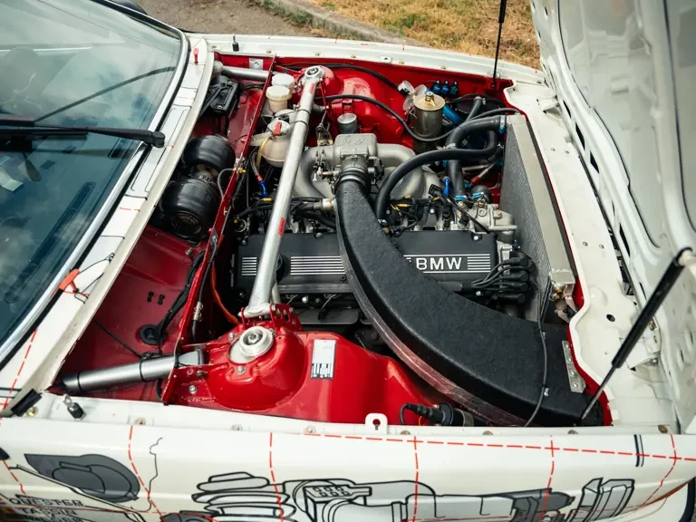 1986 BMW E24 6 Series - Image 4 of 31