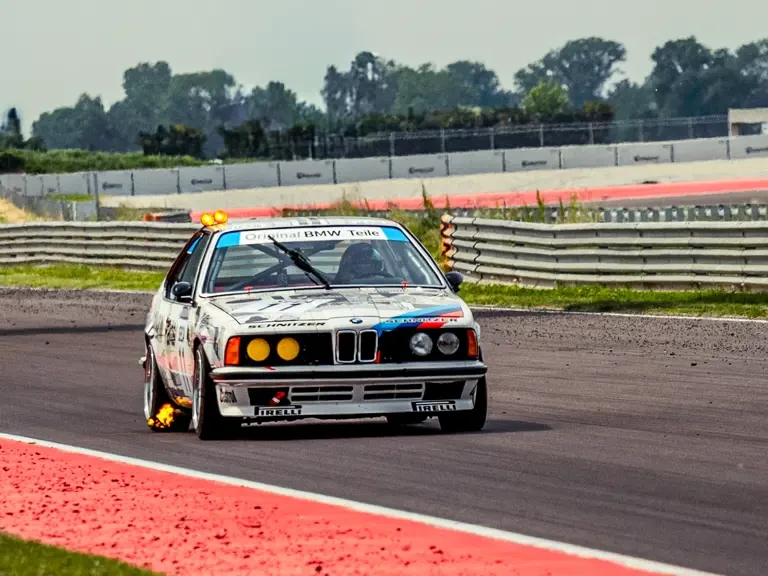 1986 BMW E24 6 Series - Image 13 of 31