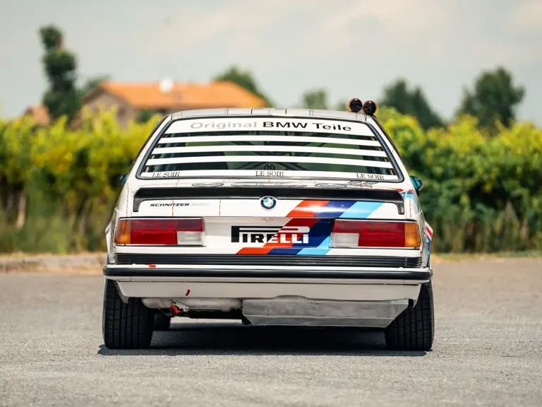 1986 BMW E24 6 Series - Image 9 of 31
