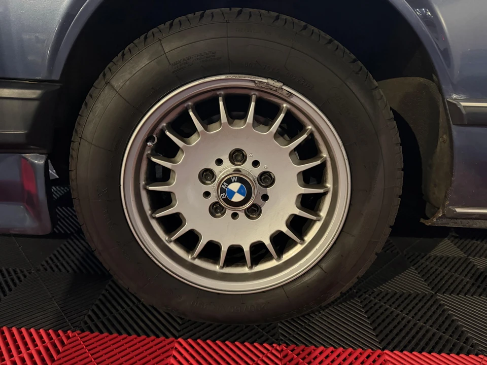 1986 BMW E24 6 Series - Image 30 of 31