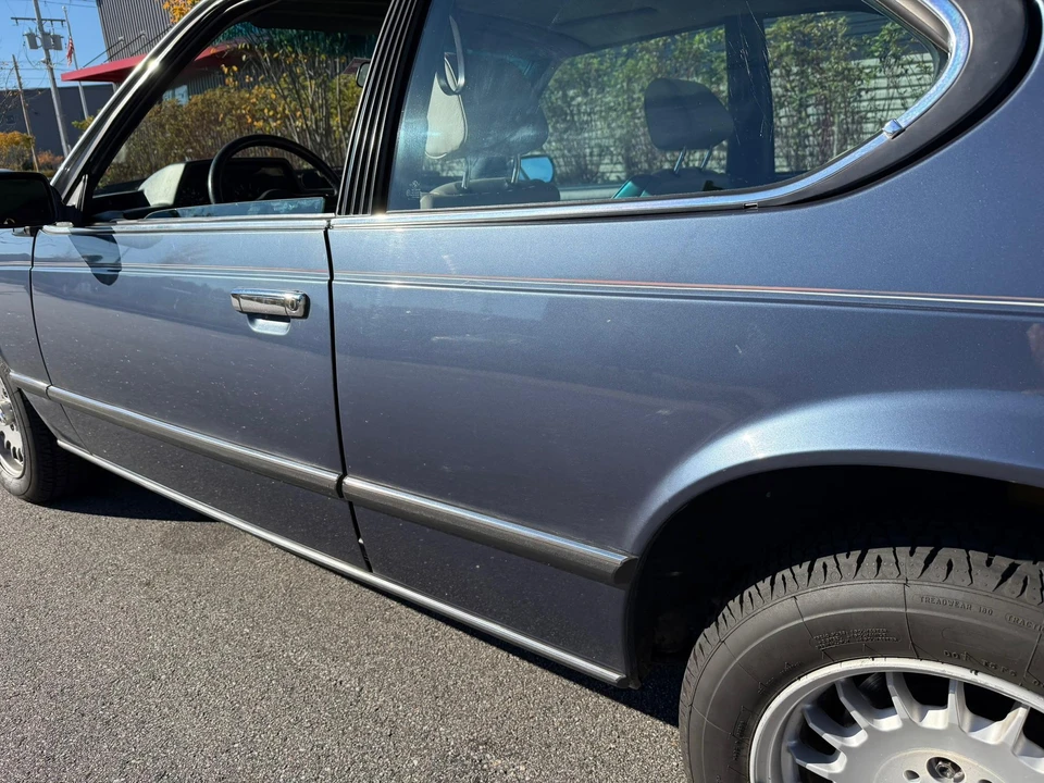 1986 BMW E24 6 Series - Image 16 of 31