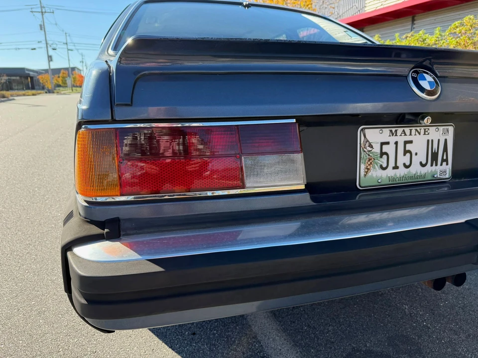 1986 BMW E24 6 Series - Image 18 of 31