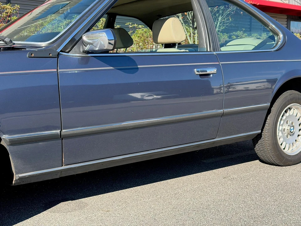 1986 BMW E24 6 Series - Image 14 of 31