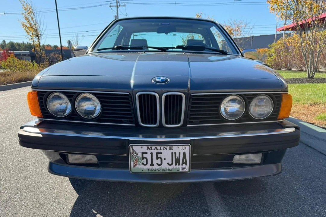 1986 BMW E24 6 Series - Image 2 of 31