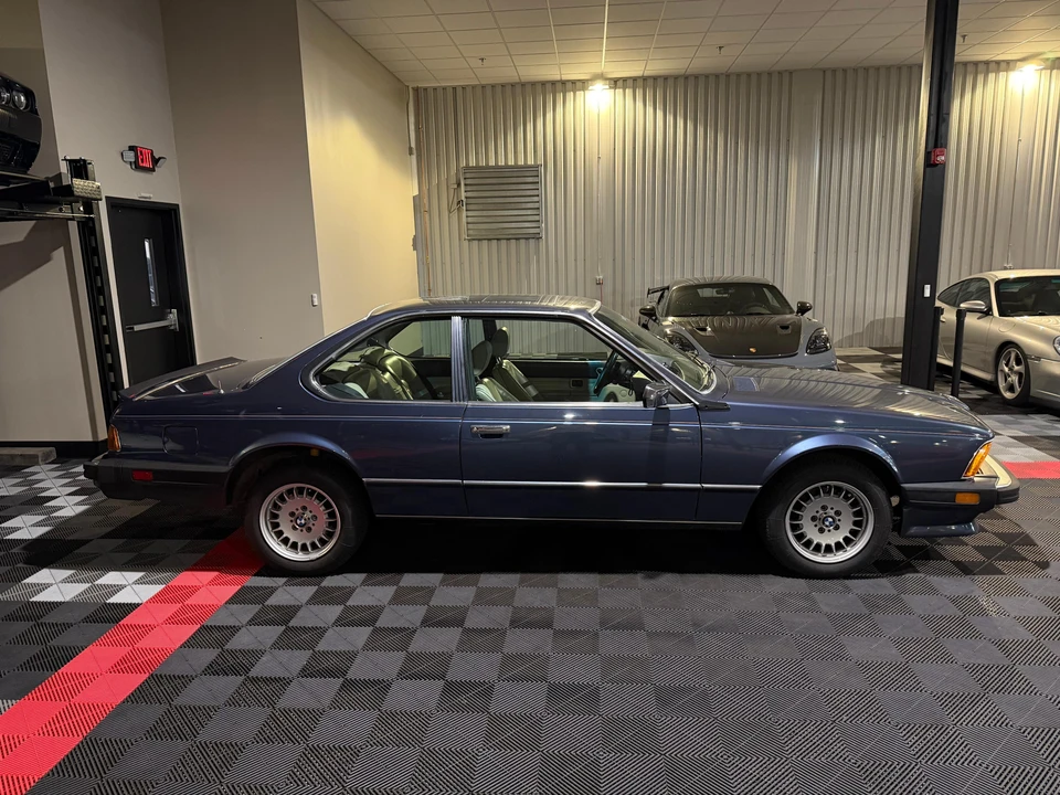 1986 BMW E24 6 Series - Image 27 of 31