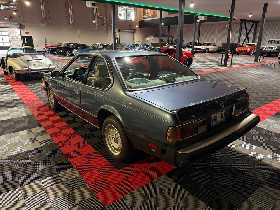 1986 BMW E24 6 Series - Image 24 of 31