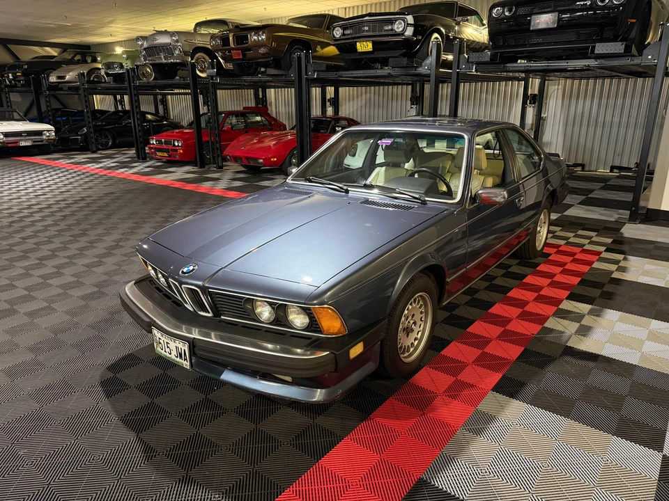 1986 BMW E24 6 Series - Image 22 of 31