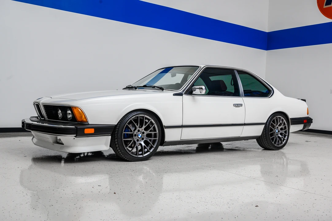 1986 BMW E24 6 Series - Image 5 of 31