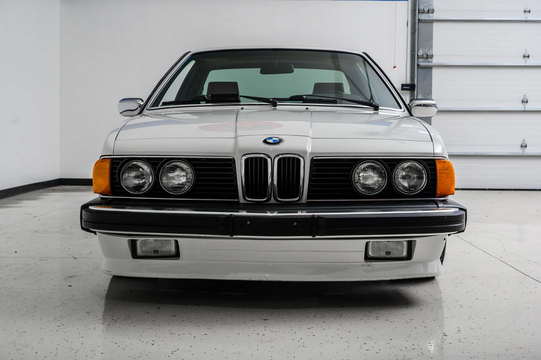 1986 BMW E24 6 Series - Image 3 of 31