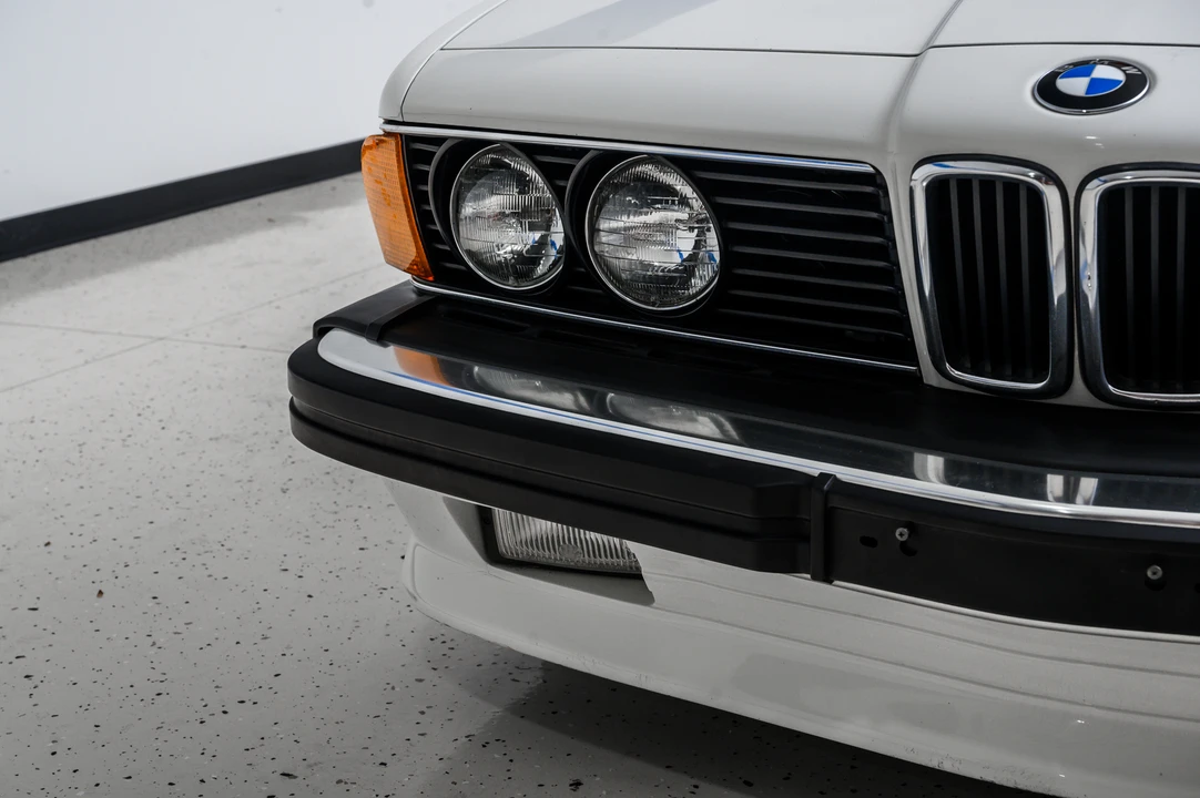 1986 BMW E24 6 Series - Image 16 of 31