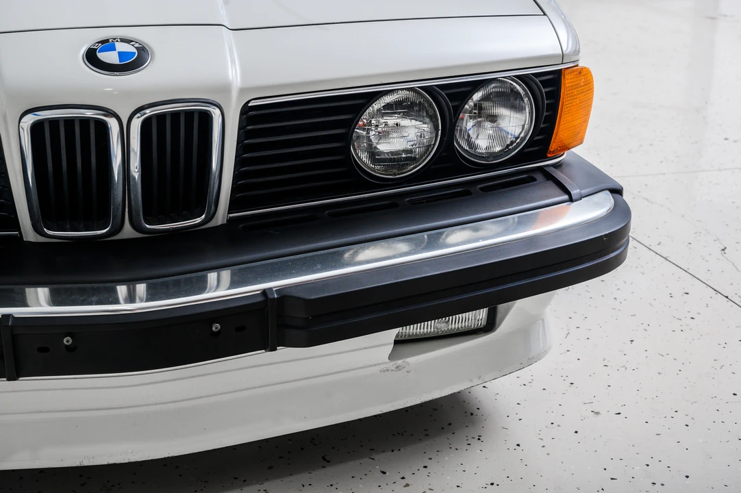 1986 BMW E24 6 Series - Image 17 of 31