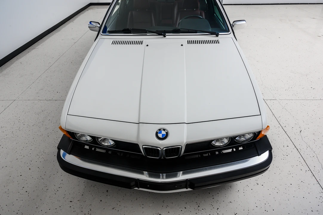 1986 BMW E24 6 Series - Image 18 of 31