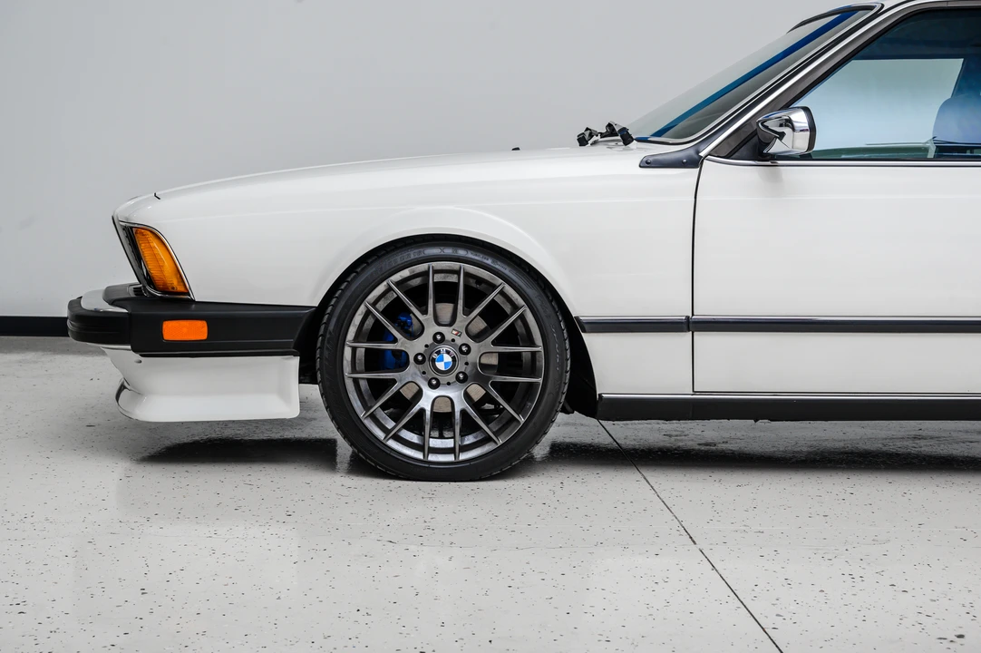 1986 BMW E24 6 Series - Image 14 of 31