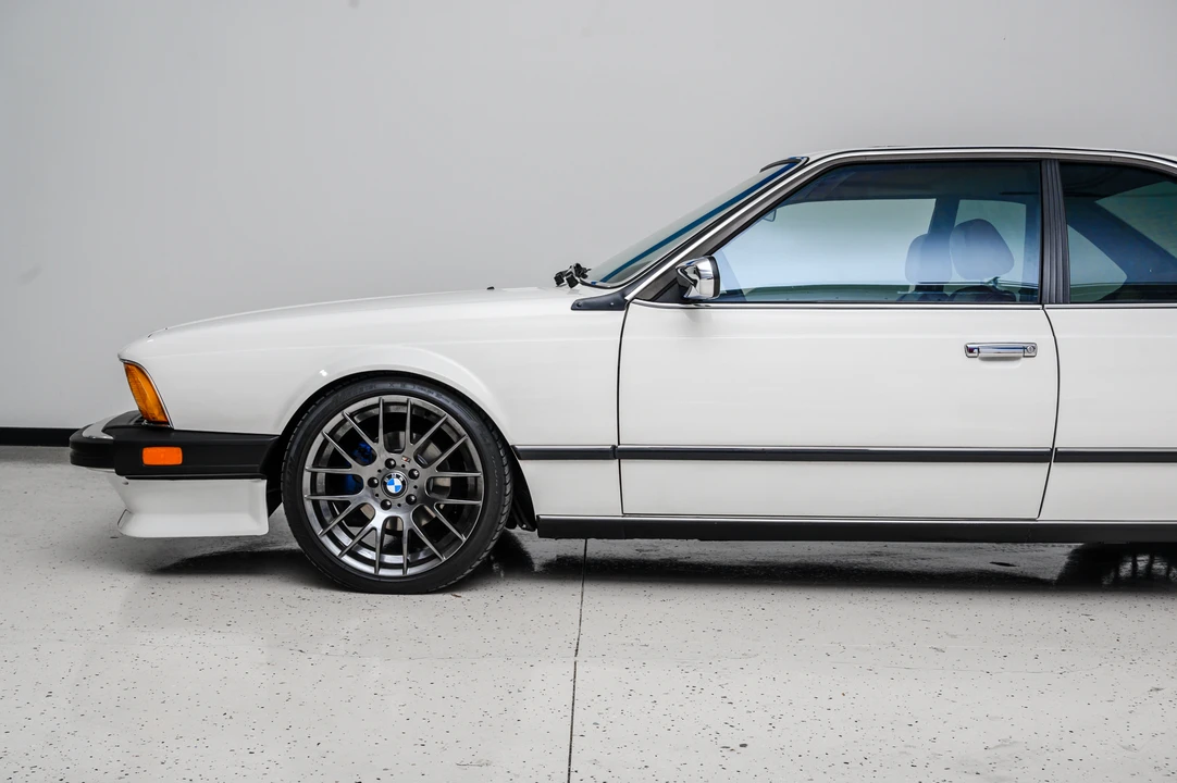 1986 BMW E24 6 Series - Image 13 of 31