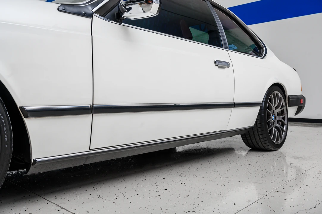 1986 BMW E24 6 Series - Image 25 of 31
