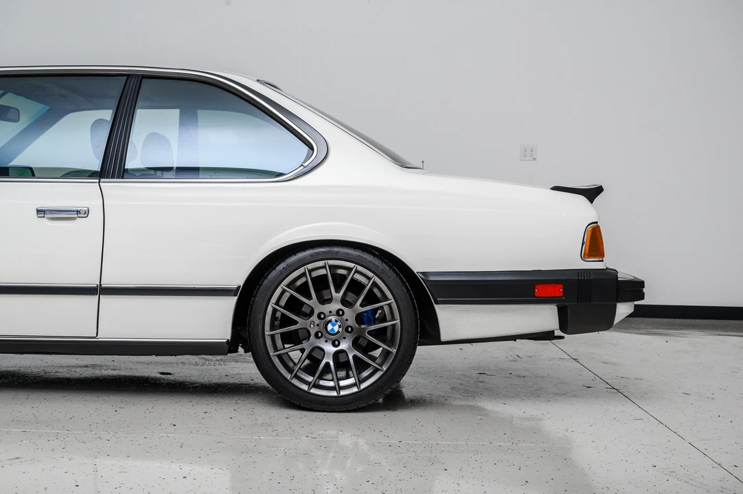 1986 BMW E24 6 Series - Image 23 of 31