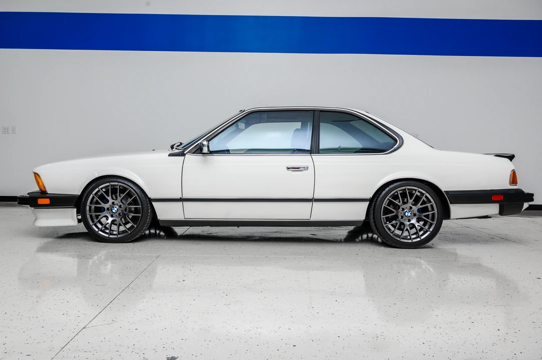 1986 BMW E24 6 Series - Image 6 of 31