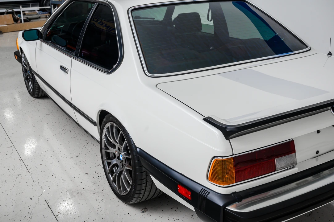 1986 BMW E24 6 Series - Image 24 of 31
