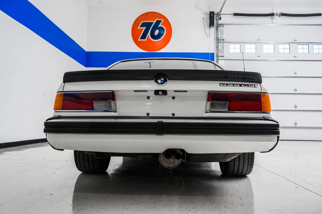 1986 BMW E24 6 Series - Image 8 of 31