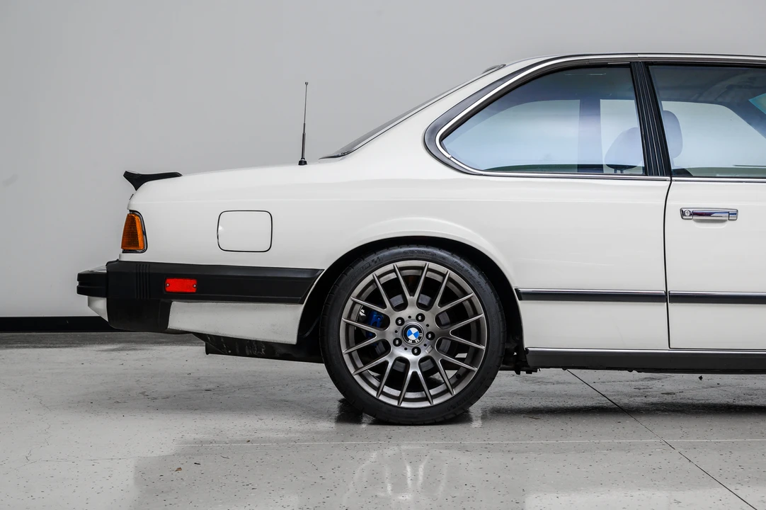1986 BMW E24 6 Series - Image 21 of 31