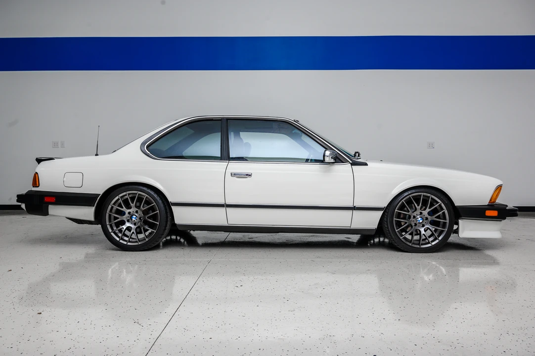 1986 BMW E24 6 Series - Image 12 of 31
