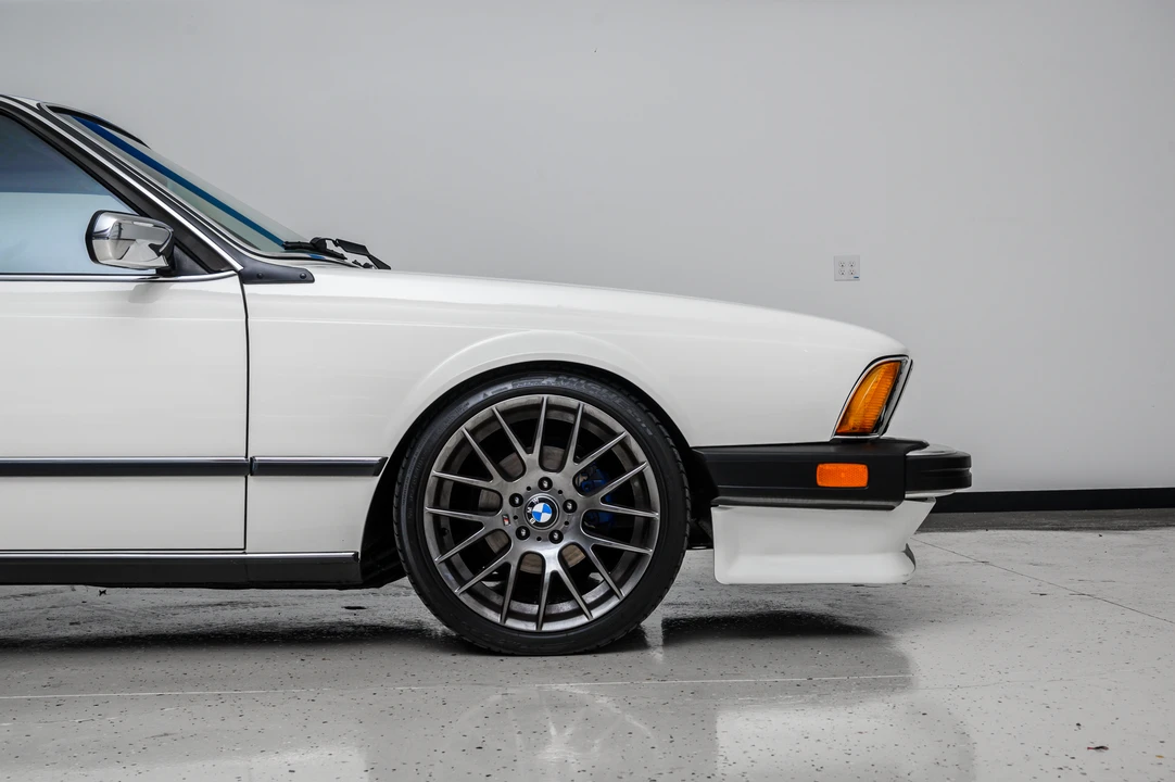 1986 BMW E24 6 Series - Image 15 of 31