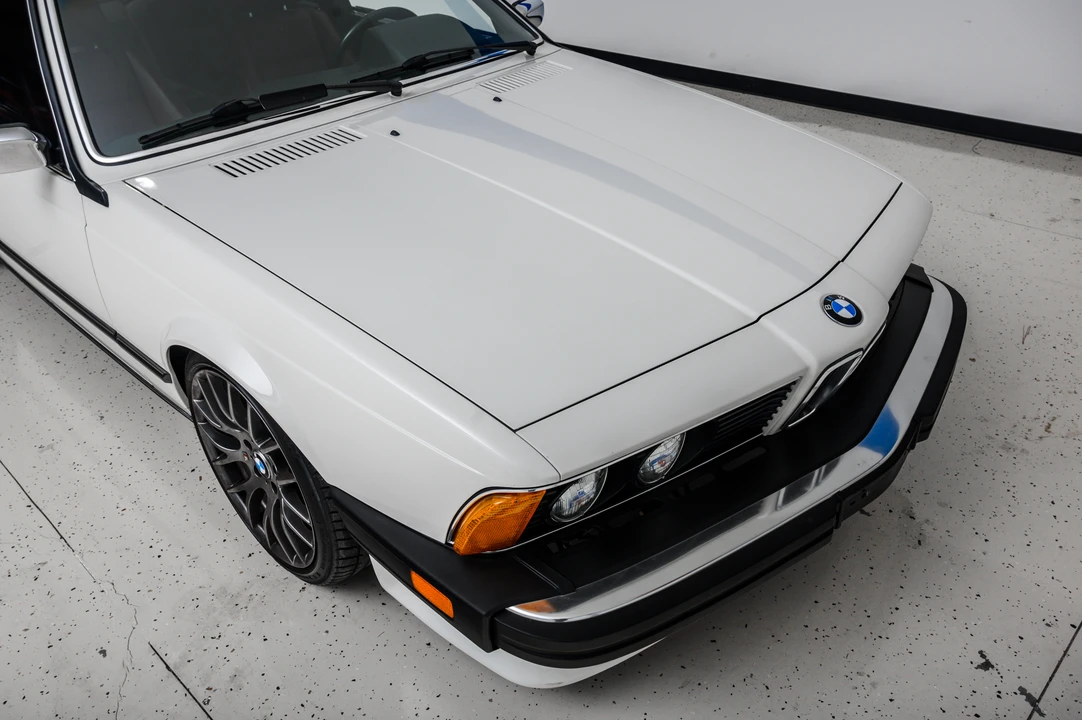 1986 BMW E24 6 Series - Image 20 of 31