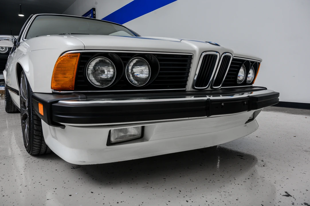 1986 BMW E24 6 Series - Image 19 of 31