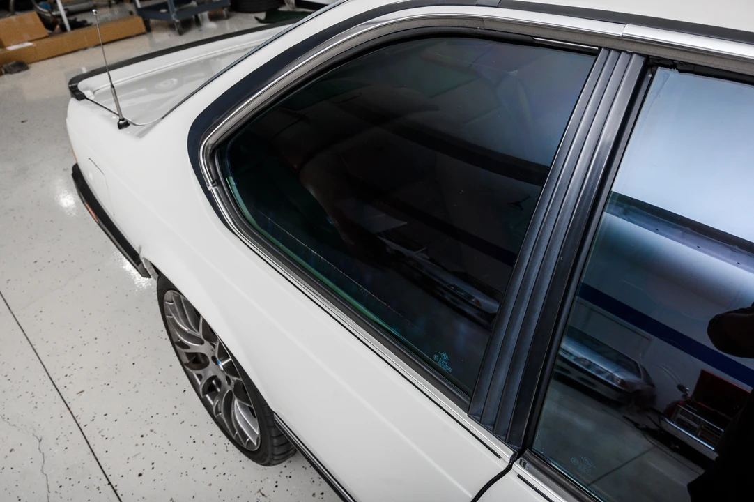 1986 BMW E24 6 Series - Image 31 of 31