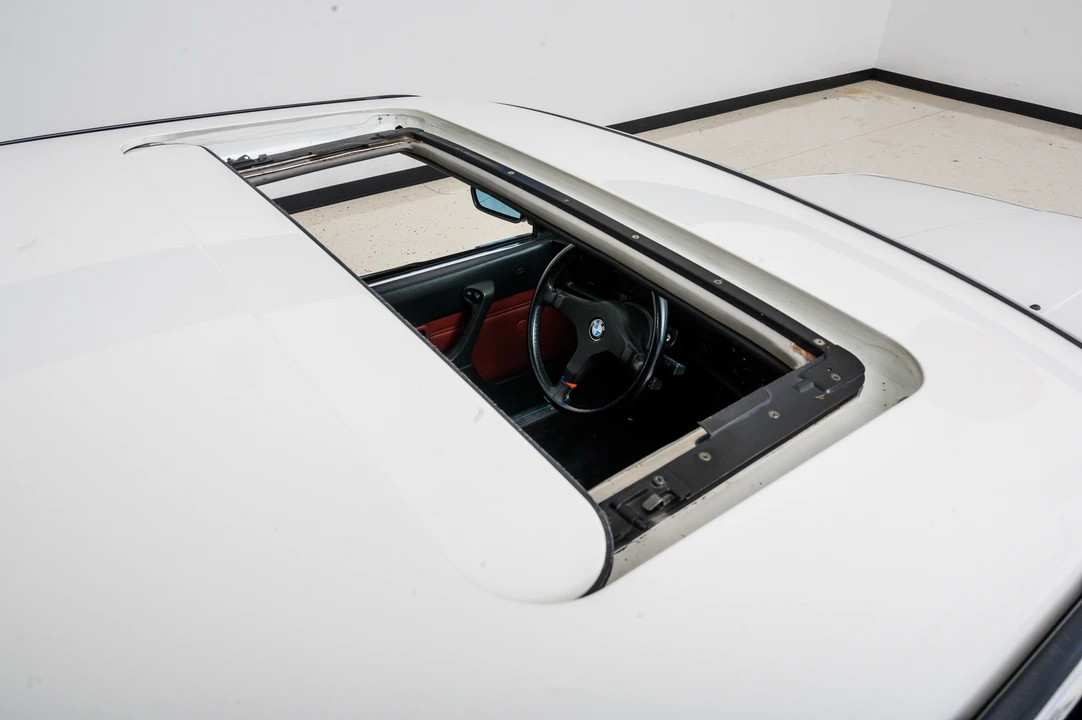 1986 BMW E24 6 Series - Image 27 of 31