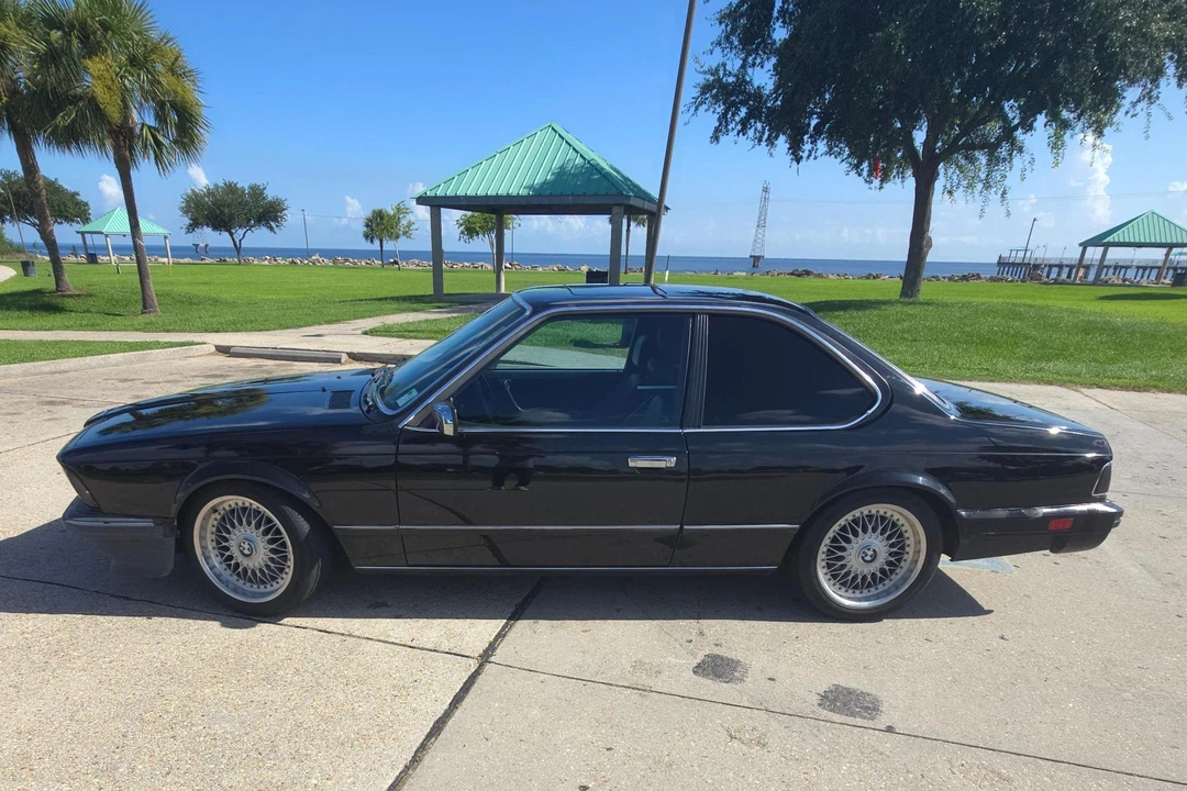 1986 BMW E24 6 Series - Image 6 of 31