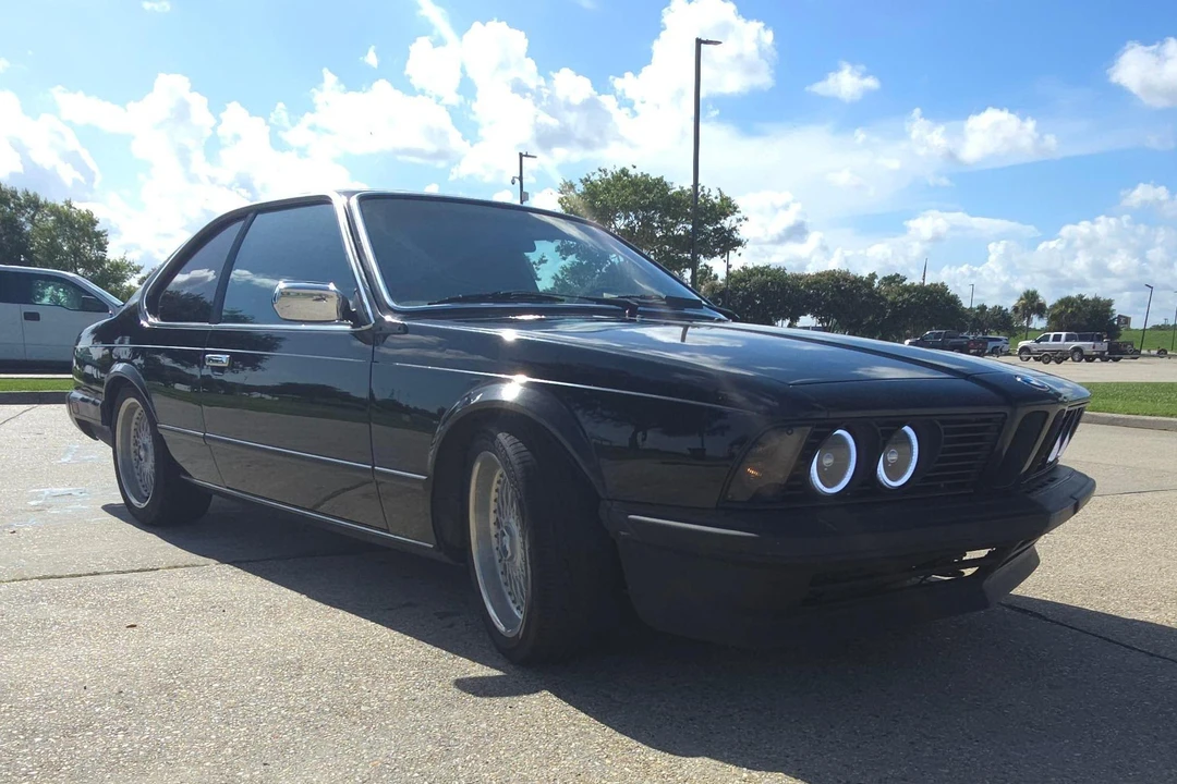 1986 BMW E24 6 Series - Image 8 of 31