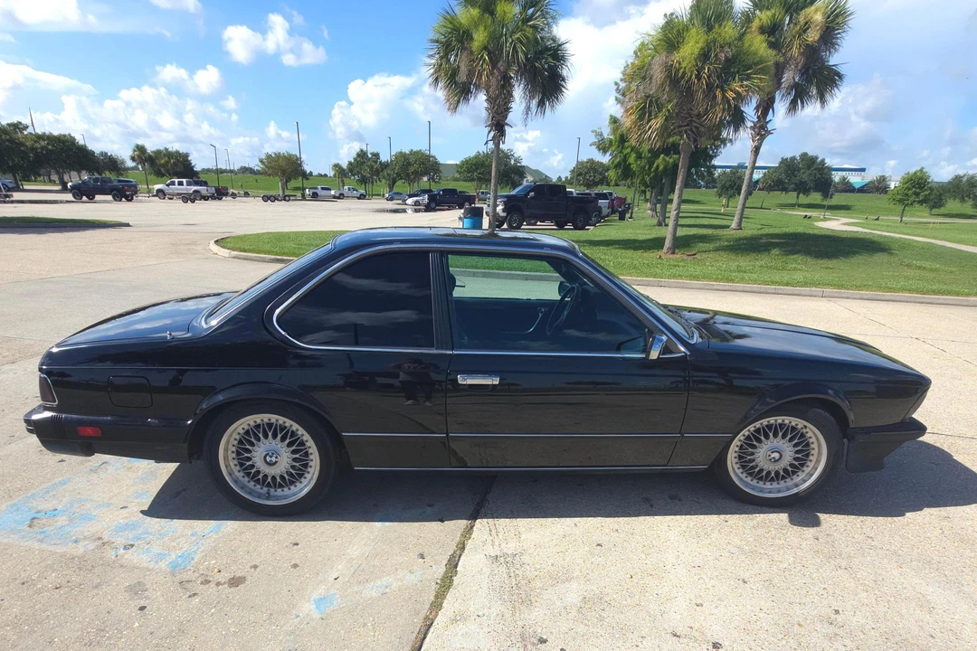 1986 BMW E24 6 Series - Image 3 of 31