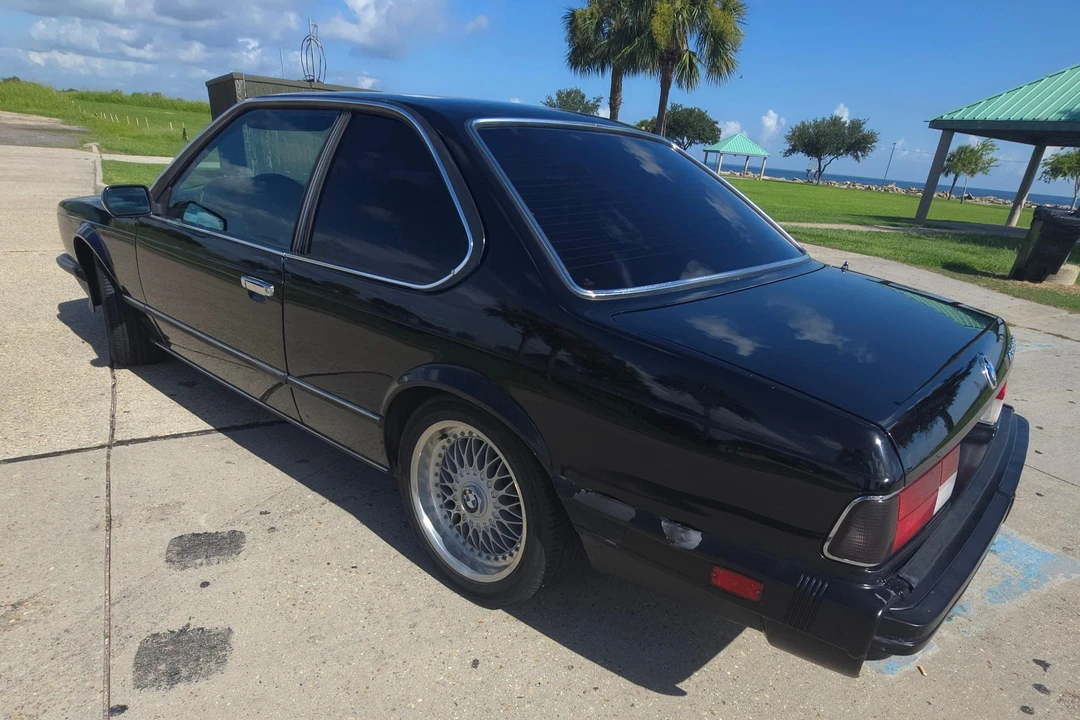 1986 BMW E24 6 Series - Image 4 of 31