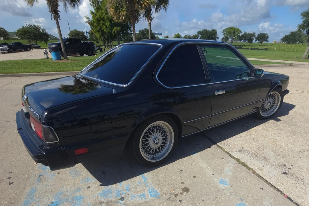 1986 BMW E24 6 Series - Image 7 of 31