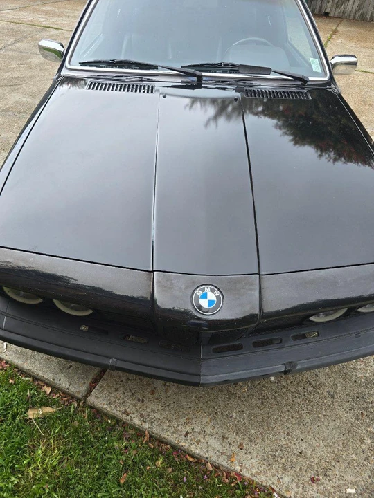 1986 BMW E24 6 Series - Image 25 of 31