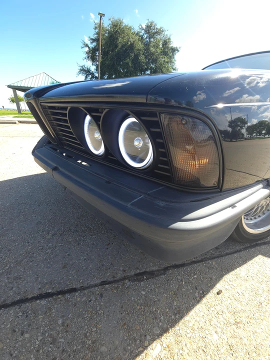 1986 BMW E24 6 Series - Image 13 of 31