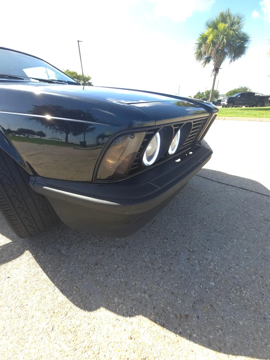 1986 BMW E24 6 Series - Image 11 of 31