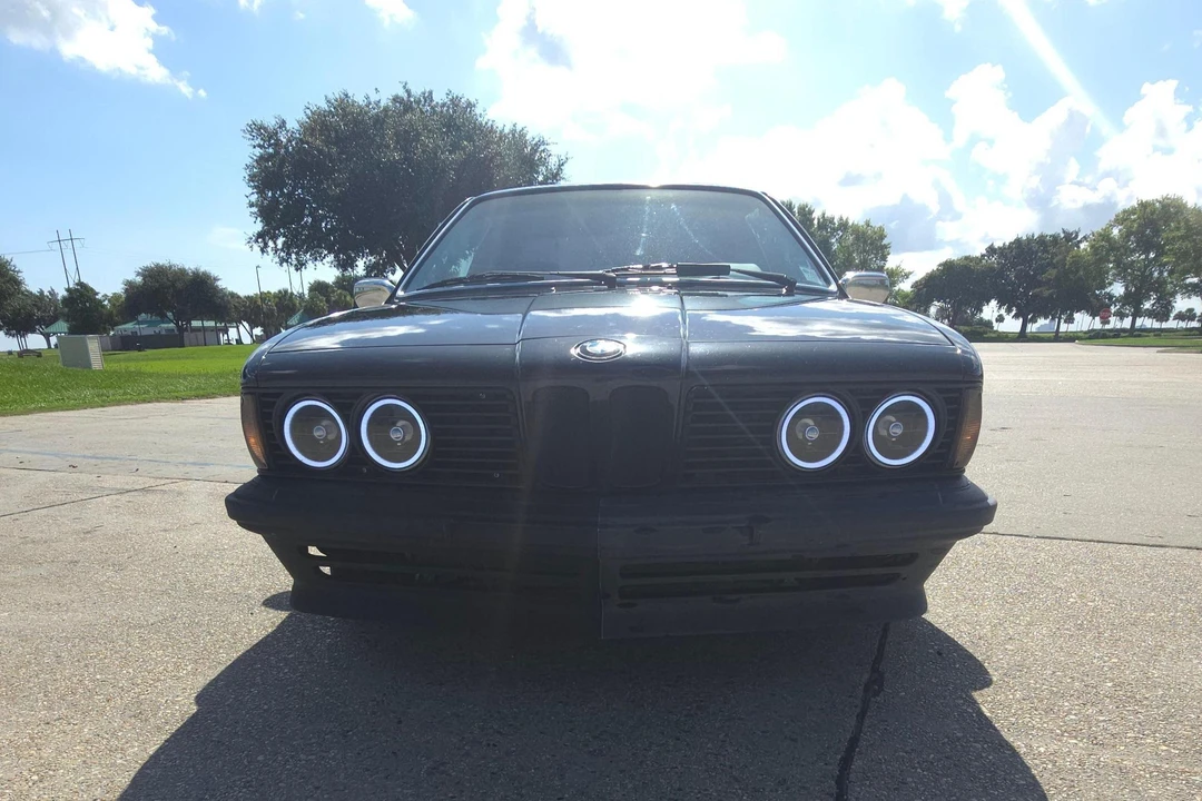 1986 BMW E24 6 Series - Image 2 of 31