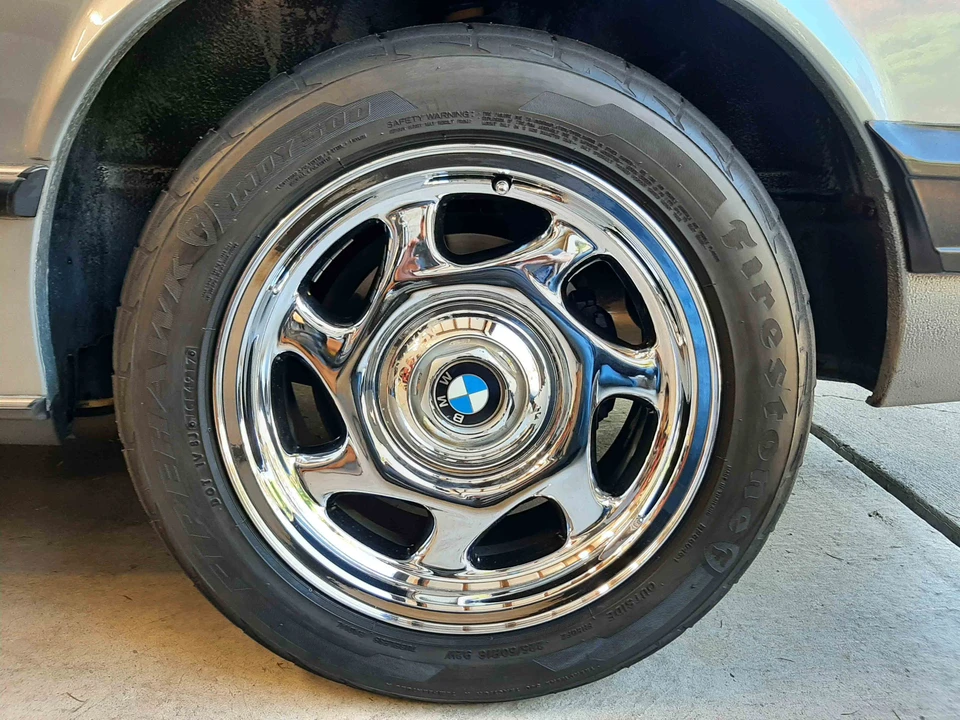 1986 BMW E24 6 Series - Image 27 of 31
